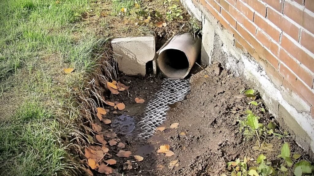 drainage